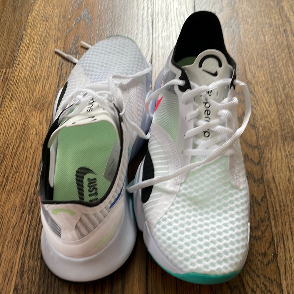 Barely Worn • Nike SuperRep Go • Women's Training Shoe • Size 8